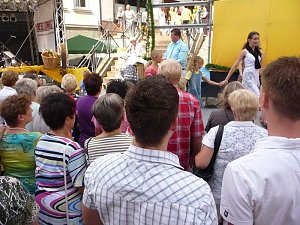 Bekanntes Fest