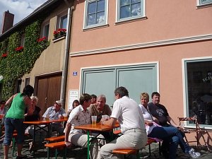 Bekanntes Fest