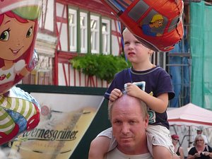 Bekanntes Fest