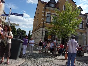 Bekanntes Fest