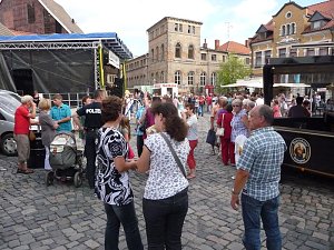 Bekanntes Fest