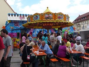 Bekanntes Fest