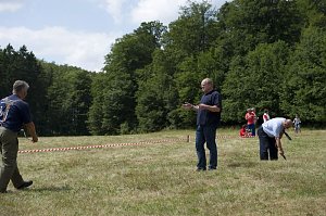 Wettkampf in Rothes&uuml;tte