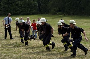 Wettkampf in Rothes&uuml;tte