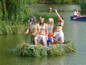 Neptun kam nach Nohra
