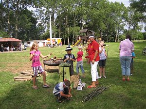 Dorffest gefeiert