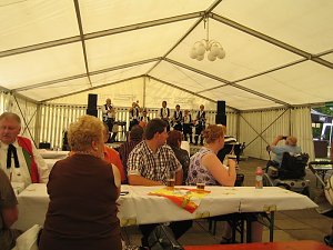 Dorffest gefeiert