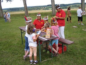 Dorffest gefeiert
