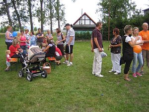 Dorffest gefeiert