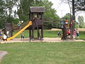Dorffest gefeiert