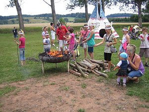 Dorffest gefeiert