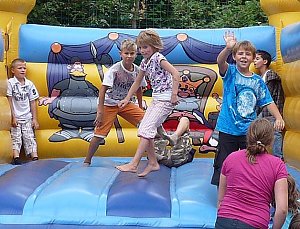 Sommerferienende