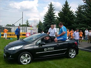 Er&ouml;ffnung 15. Sparkassenmeeting