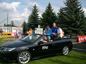 Er&ouml;ffnung 15. Sparkassenmeeting