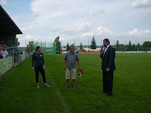 Er&ouml;ffnung 15. Sparkassenmeeting