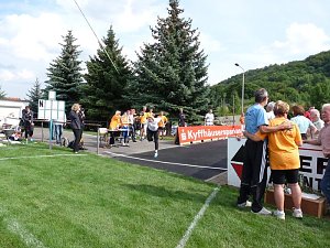 Wettkampf 15. Sparkassenmeeting