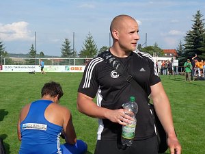 Wettkampf 15. Sparkassenmeeting