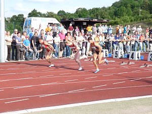 Wettkampf 15. Sparkassenmeeting