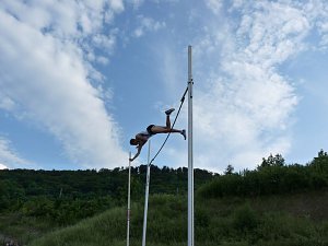 Wettkampf 15. Sparkassenmeeting