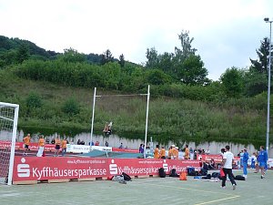 Wettkampf 15. Sparkassenmeeting