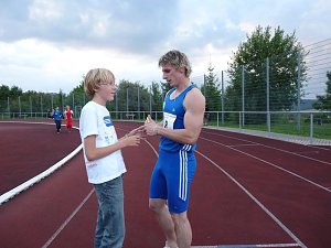 Wettkampf 15. Sparkassenmeeting