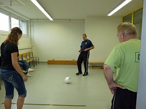 Sporttag im SBZ