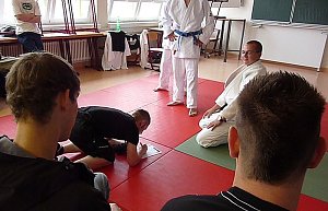 Sporttag im SBZ