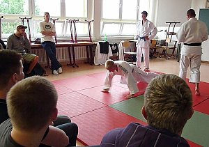 Sporttag im SBZ