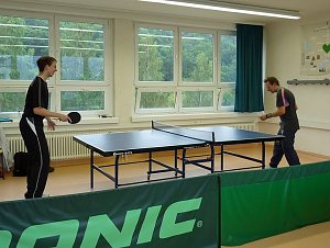 Sporttag im SBZ