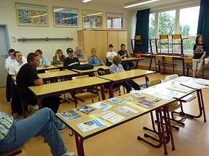Sporttag im SBZ