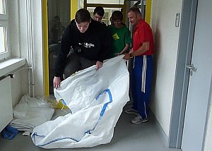 Sporttag im SBZ