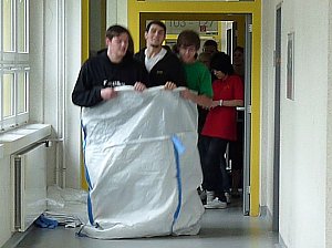 Sporttag im SBZ