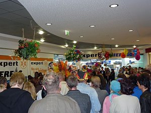 Karibische Nacht