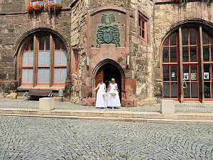 Geheiratet