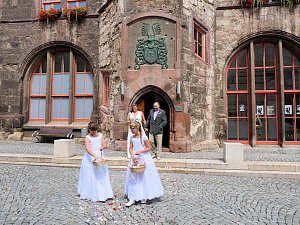 Geheiratet