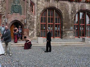 Geheiratet