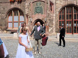 Geheiratet