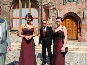 Geheiratet