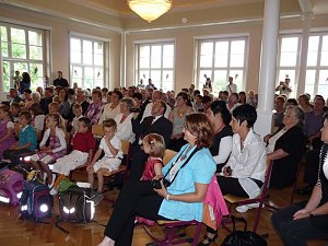 Schuleinf&uuml;hrung Kollwitz-Schule