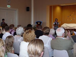Schuleinf&uuml;hrung Kollwitz-Schule