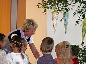 Schuleinf&uuml;hrung Kollwitz-Schule