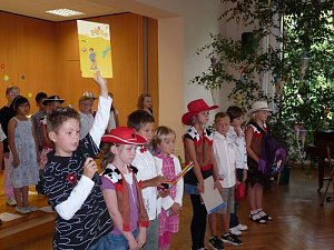 Schuleinf&uuml;hrung Kollwitz-Schule