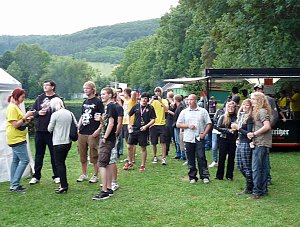 Rock am Teich