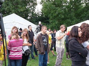 Rock am Teich