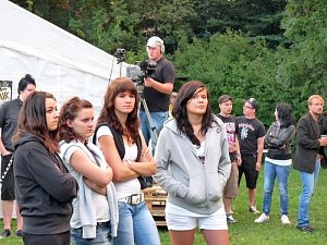 Rock am Teich