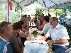 Ehrungen im Hammatal