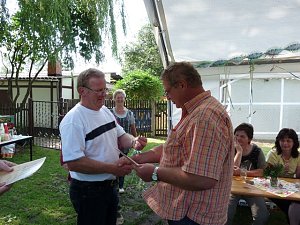 Ehrungen im Hammatal