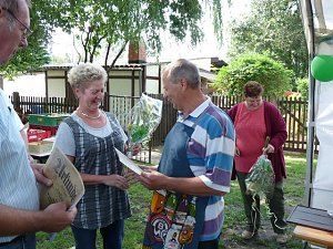 Ehrungen im Hammatal