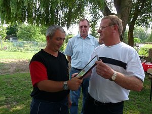 Ehrungen im Hammatal