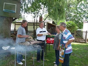 Ehrungen im Hammatal